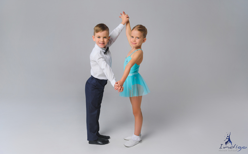 Детские танцы (от 3 лет)
